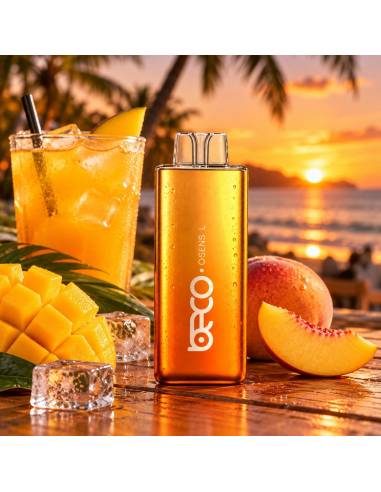 Vaporizador Beco Osens L P7000 Peach...