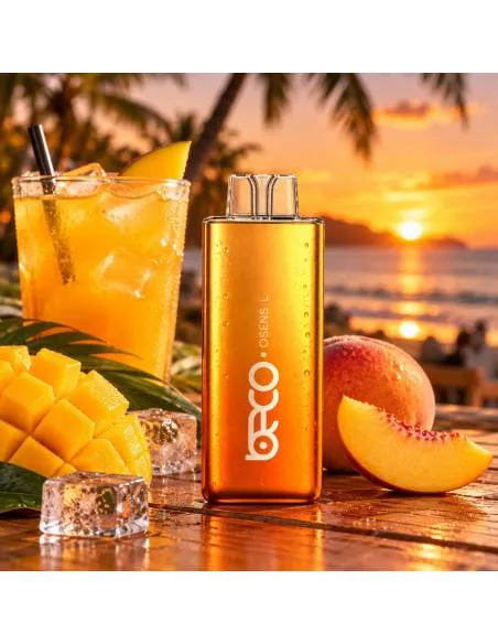 Vaporizador Beco Osens L...