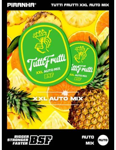 Tutti Frutti XXL Auto Mix (4u)