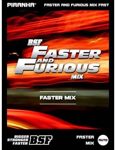 Faster and Furious Faster Mix (4u)