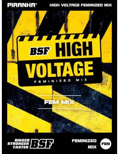 High Voltage Feminized Mix (16u)