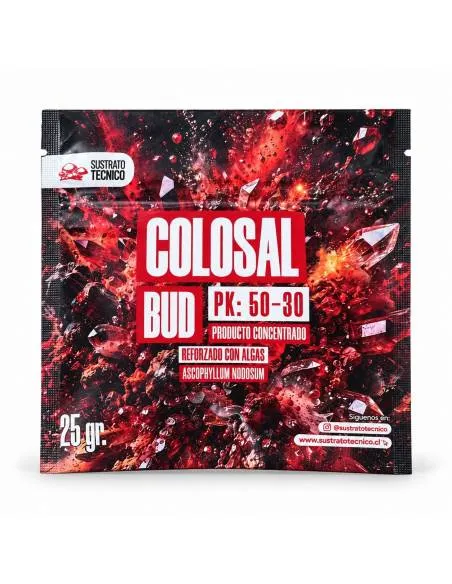 Colosal Bud Sustrato...