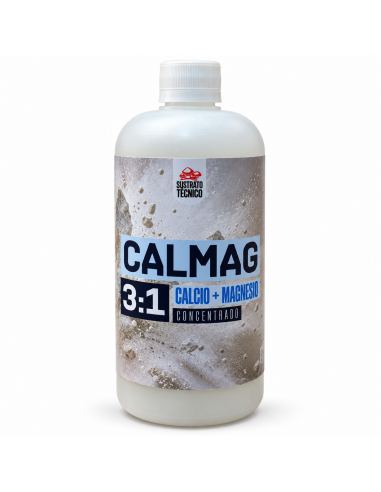 Calmag Concentrado 3:1 Sustrato...