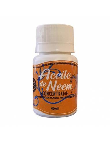Aceite de Neem 40mL