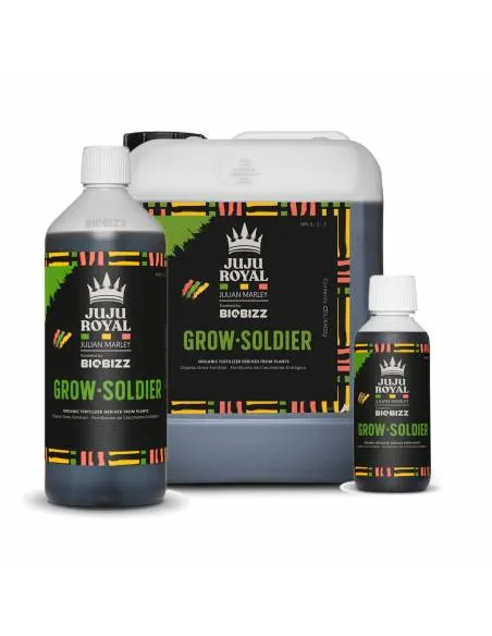 Grow Soldier Biobizz...
