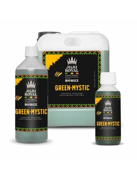 Green Mystic Biobizz...