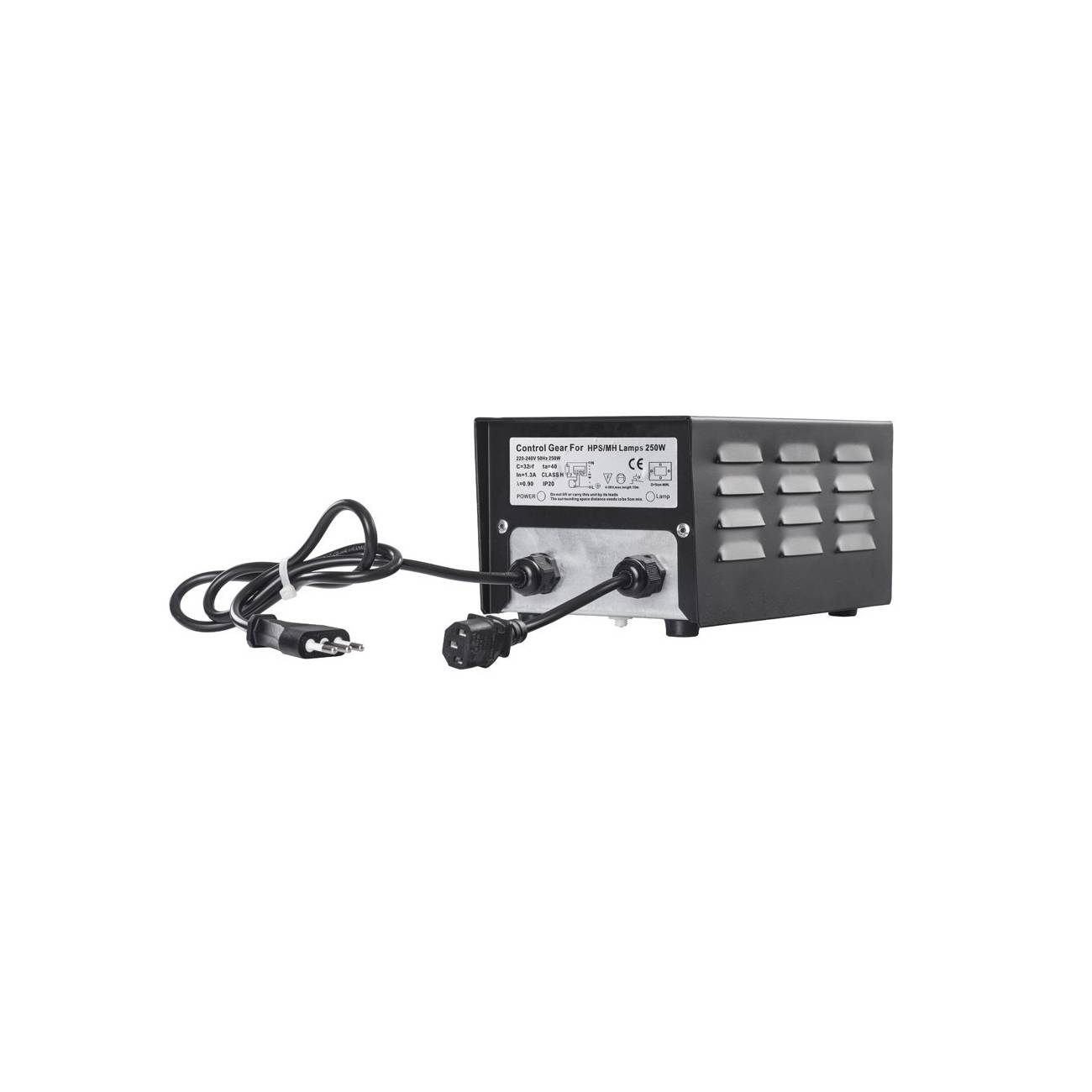 Balastro Edison 250W