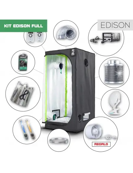 Kit Edison 80 - 250W Completo