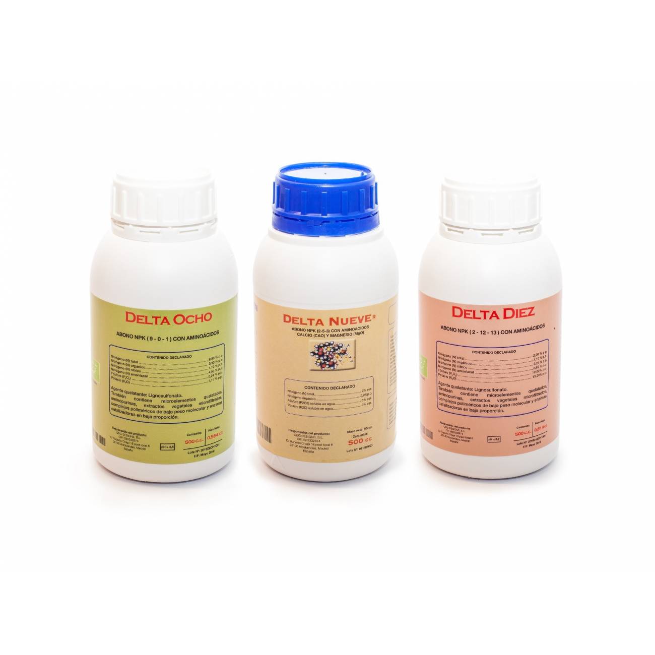 Delta Pack 1500mL