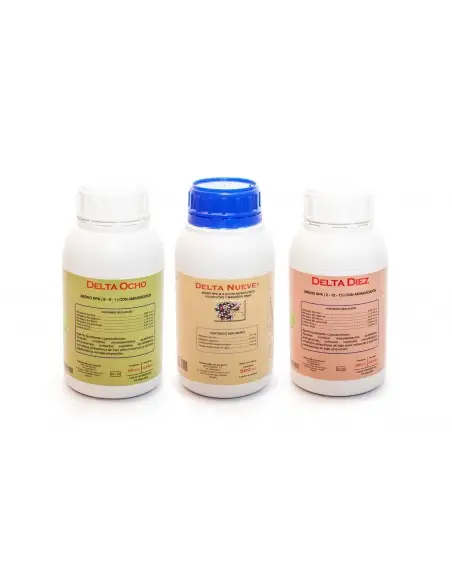 Delta Pack 1500mL