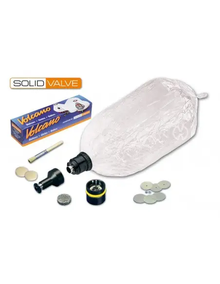 Volcano Solid Valve Set