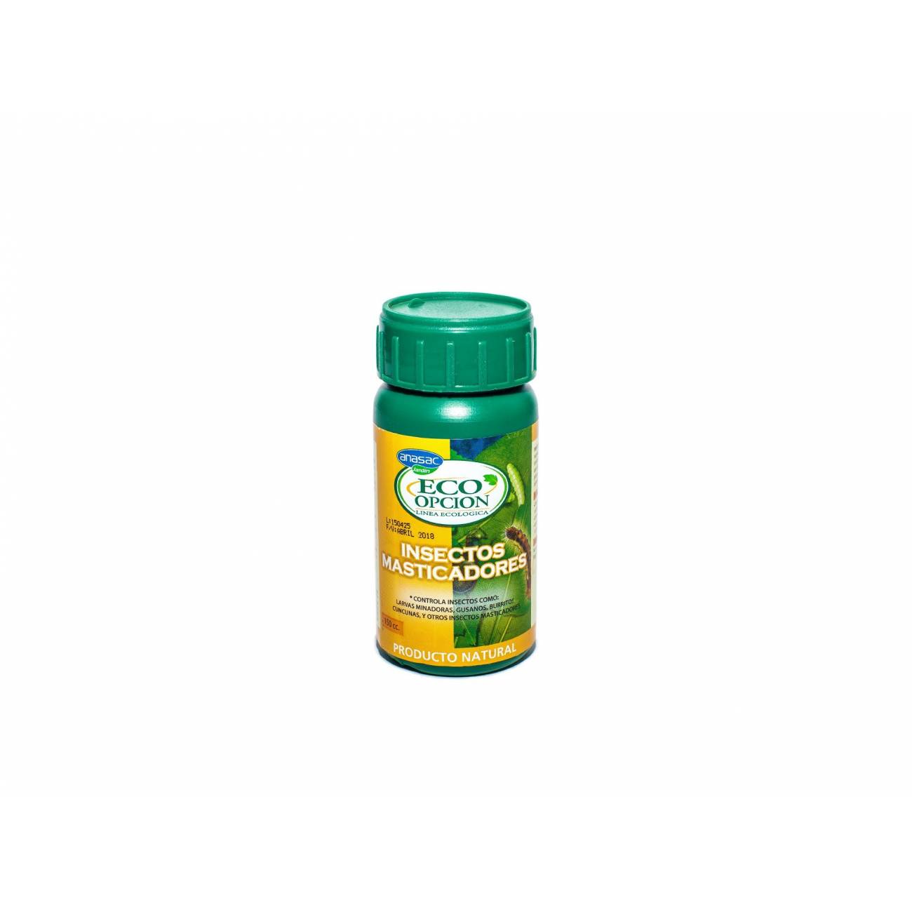 Insectos Masticadores ECO 150mL