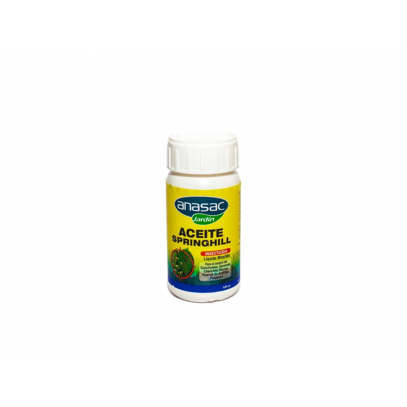 Aceite Springhill 100mL
