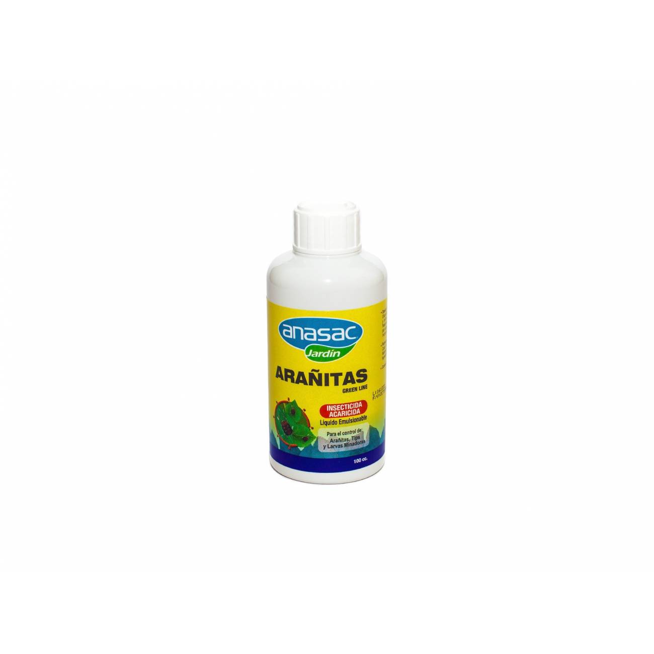 Arañitas 100mL