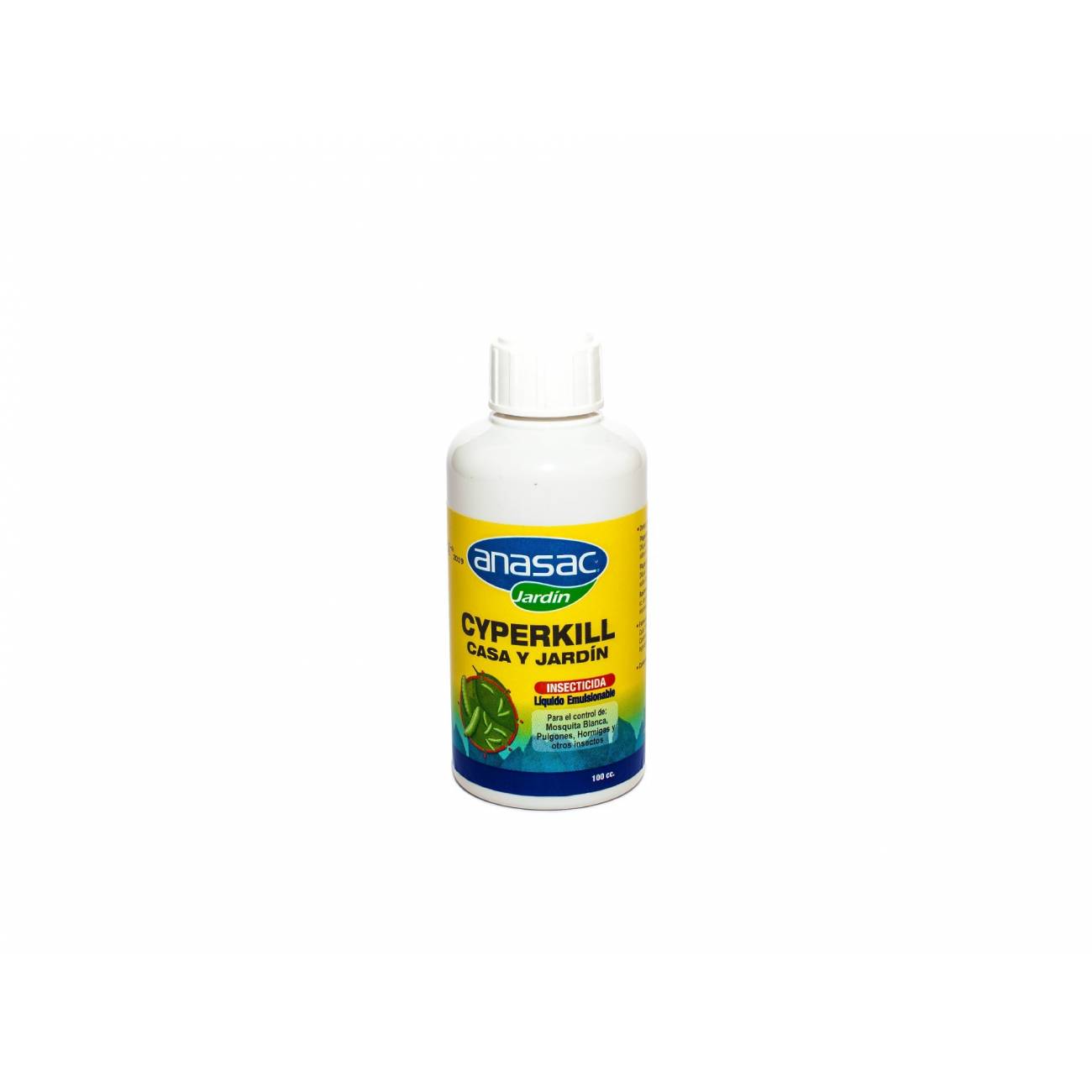 Cyperkill 5 EC - 100mL