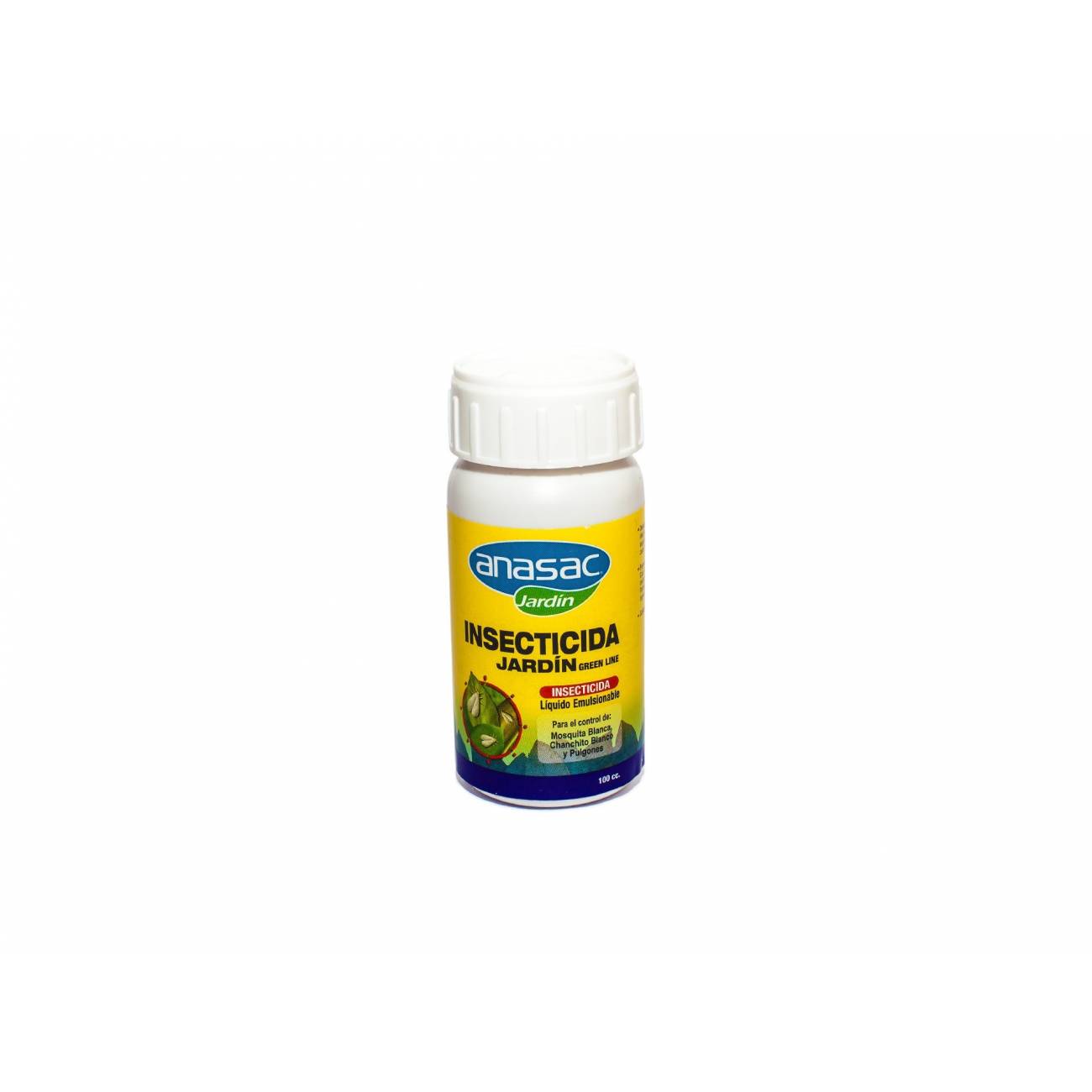 Insecticida Jardín 100mL