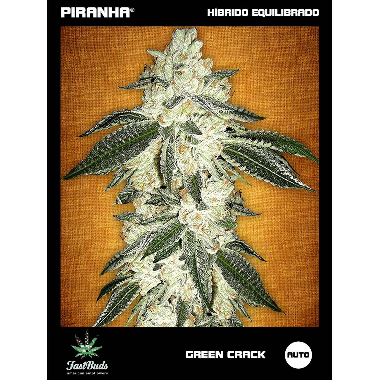 Green Crack Auto (1u/3+1u/5+2u)