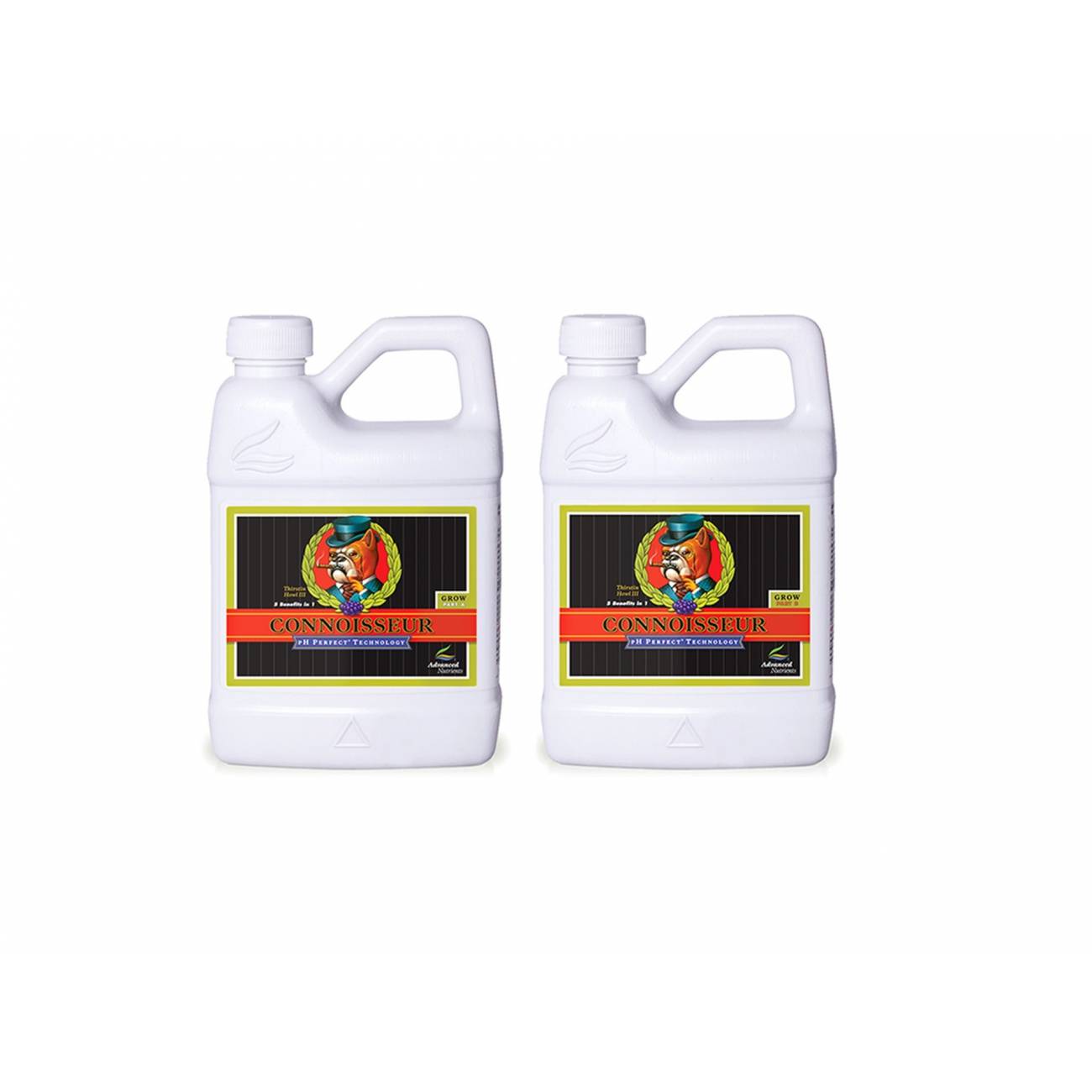 Connoisseur Grow A+B (1L/2L/8L/10L)