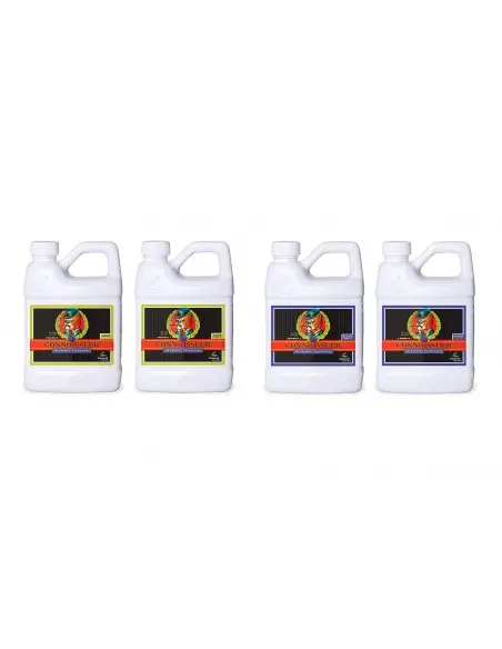 Pack Connoisseur Grow&Bloom 2L