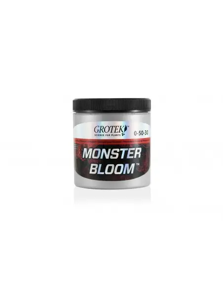 Monster Bloom...