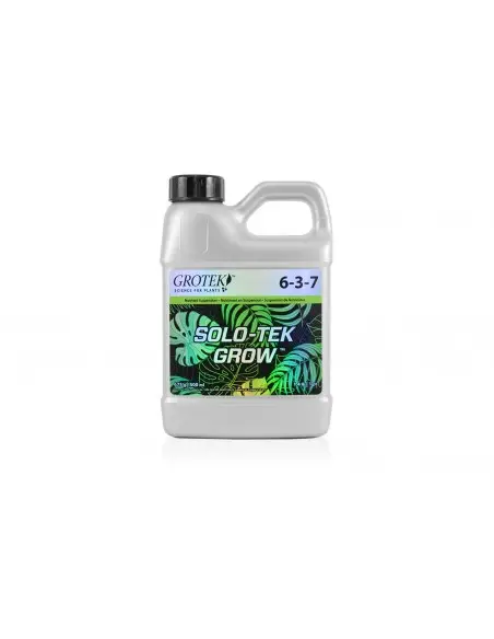 Solo-Tek Grow (500mL/1L)