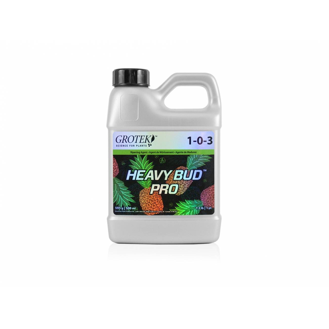 Heavy Bud Pro (500mL/1L)