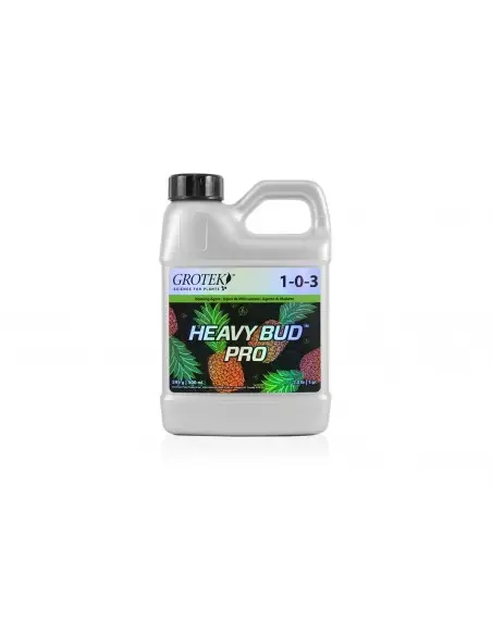 Heavy Bud Pro (500mL/1L)
