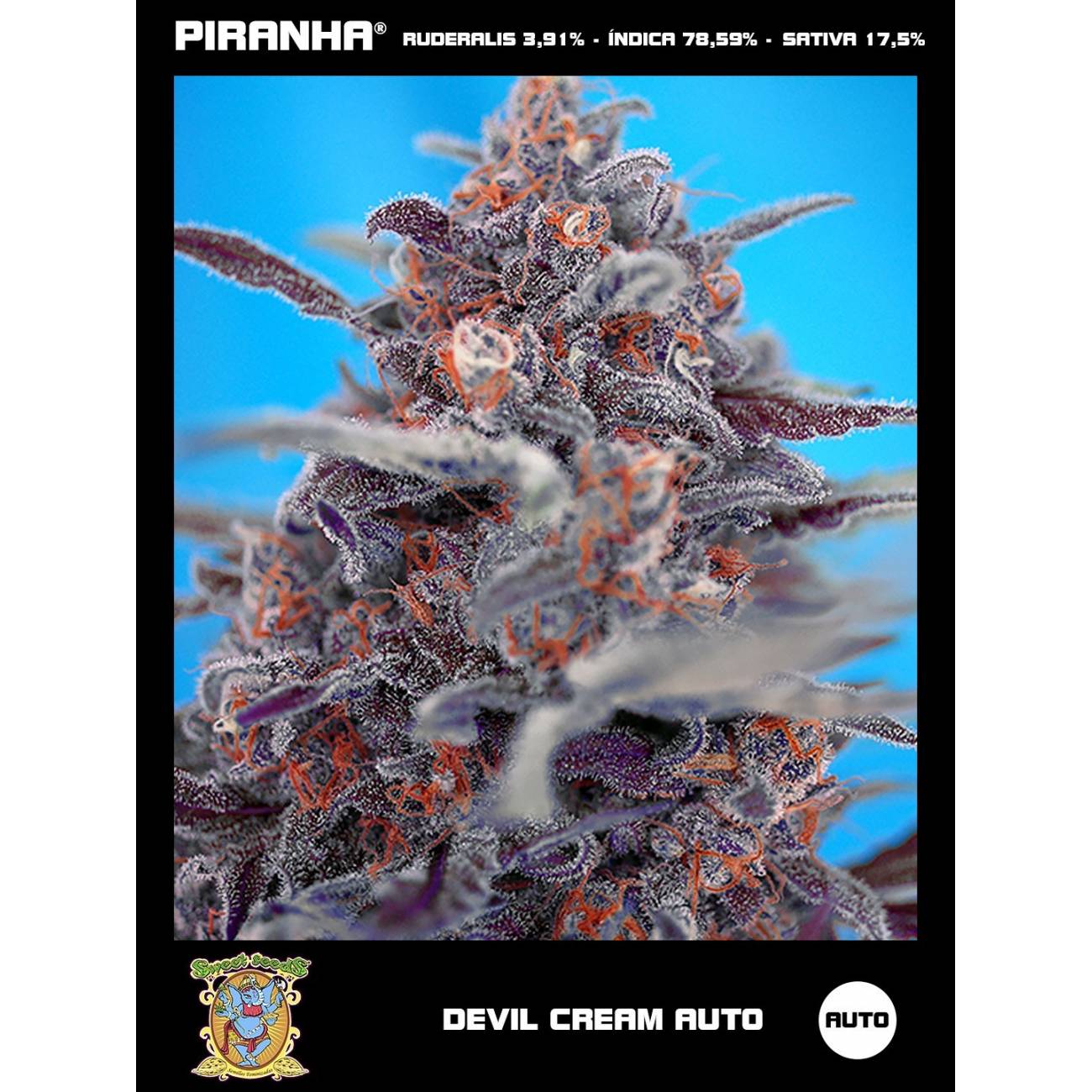 Devil Cream Auto (3+1u)