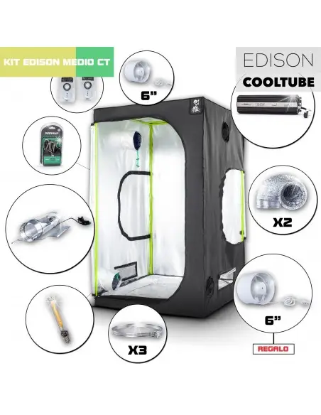 Kit Edison CoolTube 120 -...