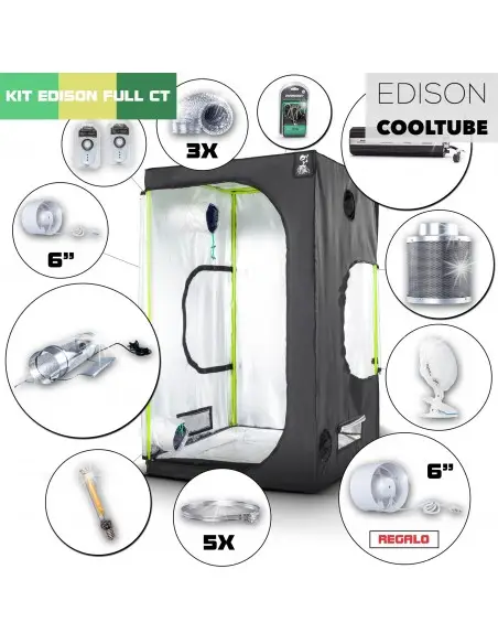 Kit Edison CoolTube 120 -...