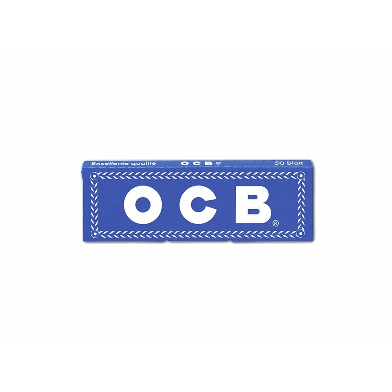 Papelillo OCB Azul Premium 1