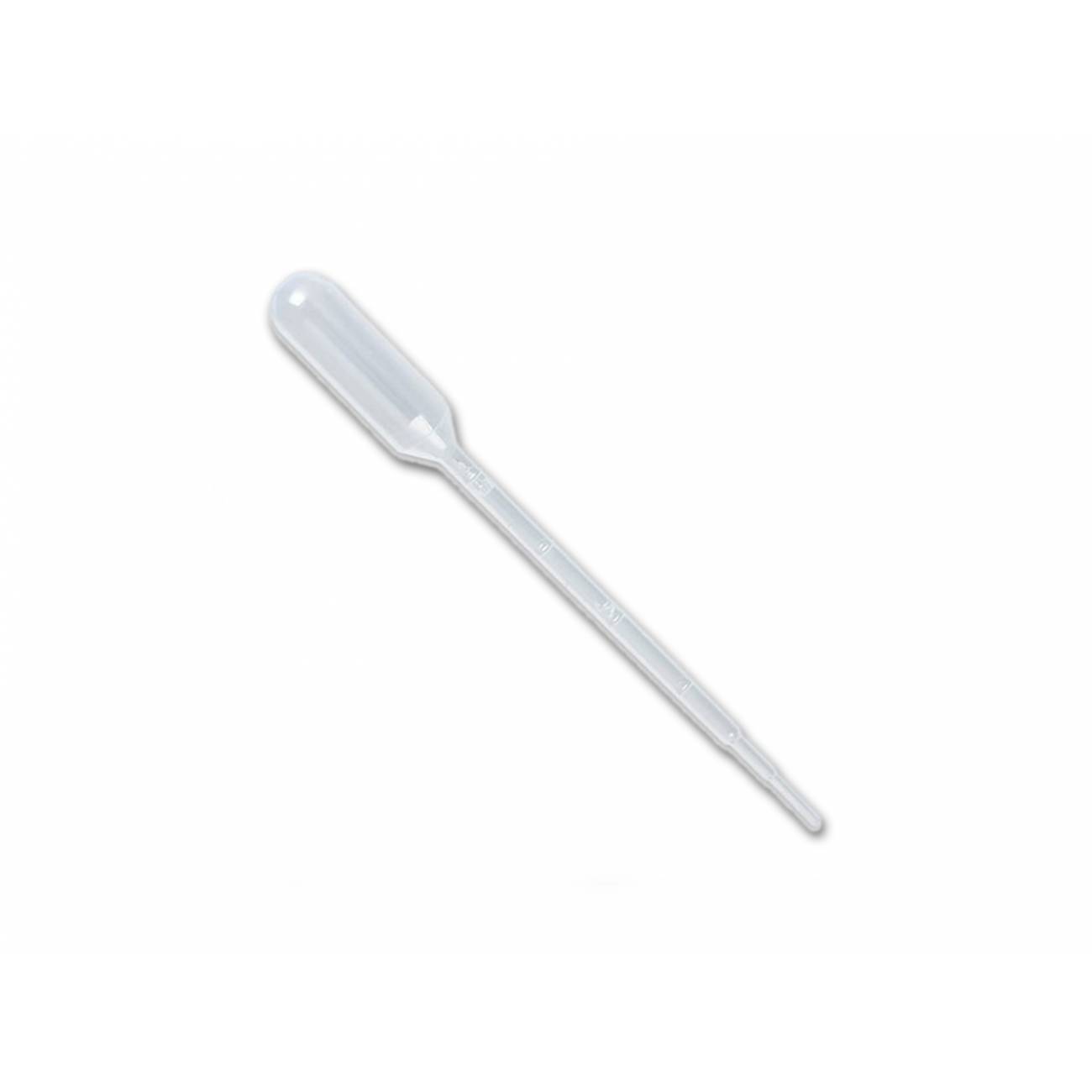 Pipeta Pasteur 3ml