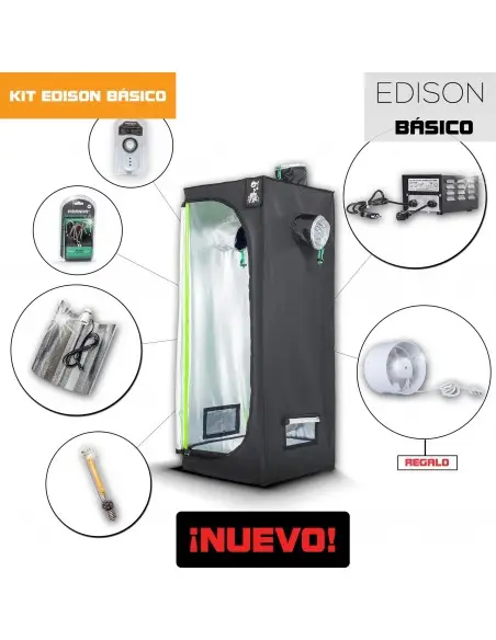 Kit Edison 60 - 250W Básico