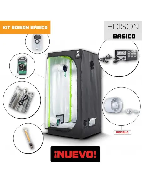 Kit Edison 80 - 250W Básico