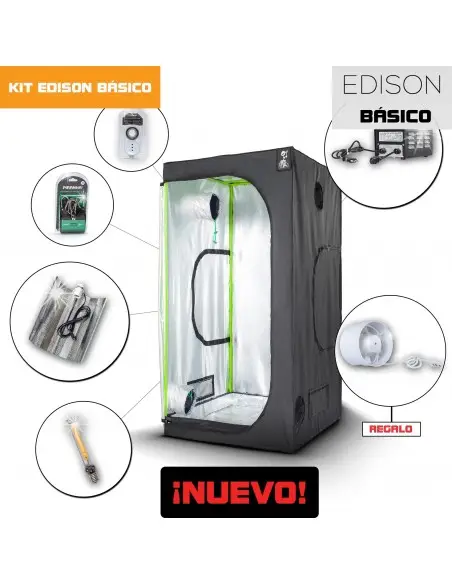 Kit Edison 100 - 400W Básico