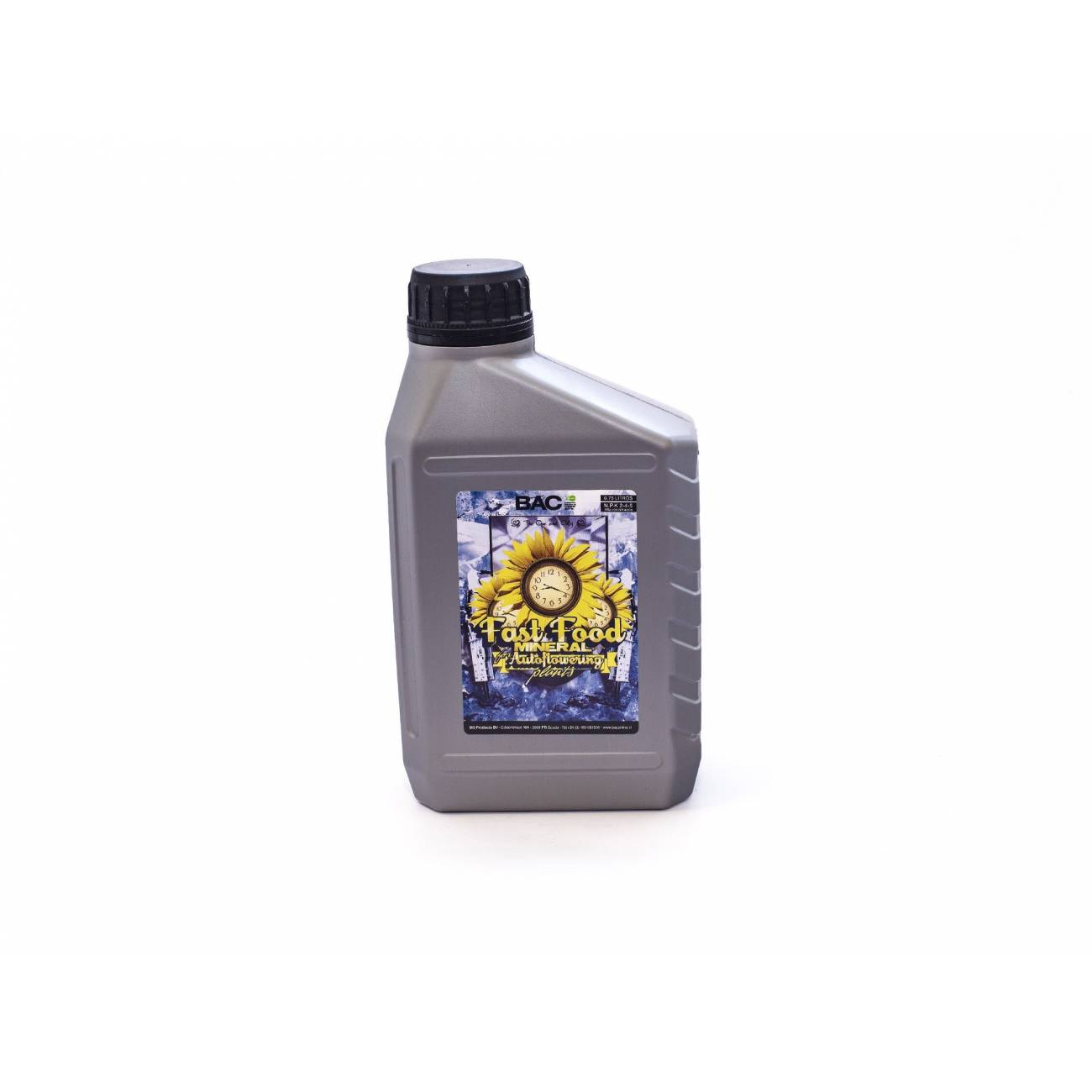 BAC Fast Food Mineral 750mL
