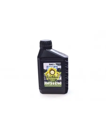 BAC Fast Food Orgánico 750mL