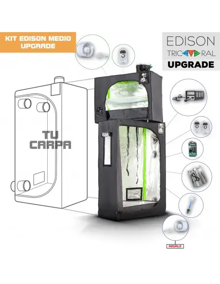 Upgrade Tricameral Edison