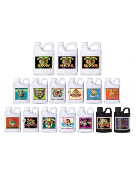 Kit Grand Master Try Pack