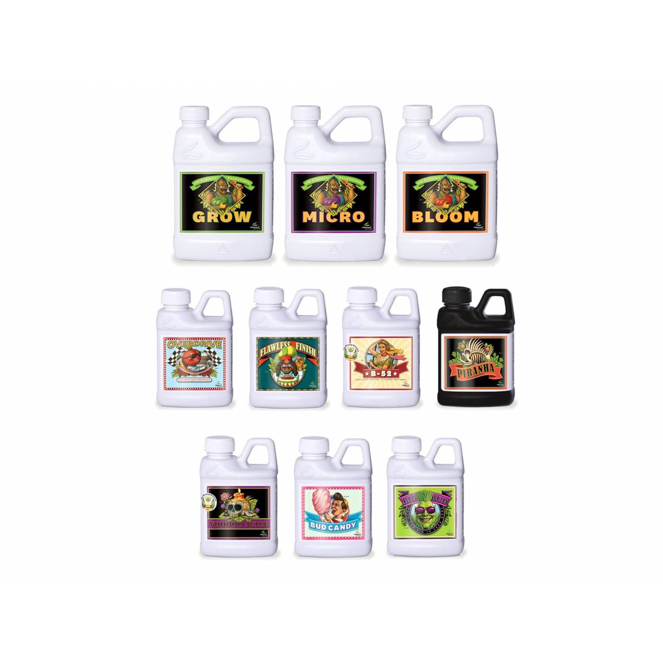 Kit Expert Try Pack