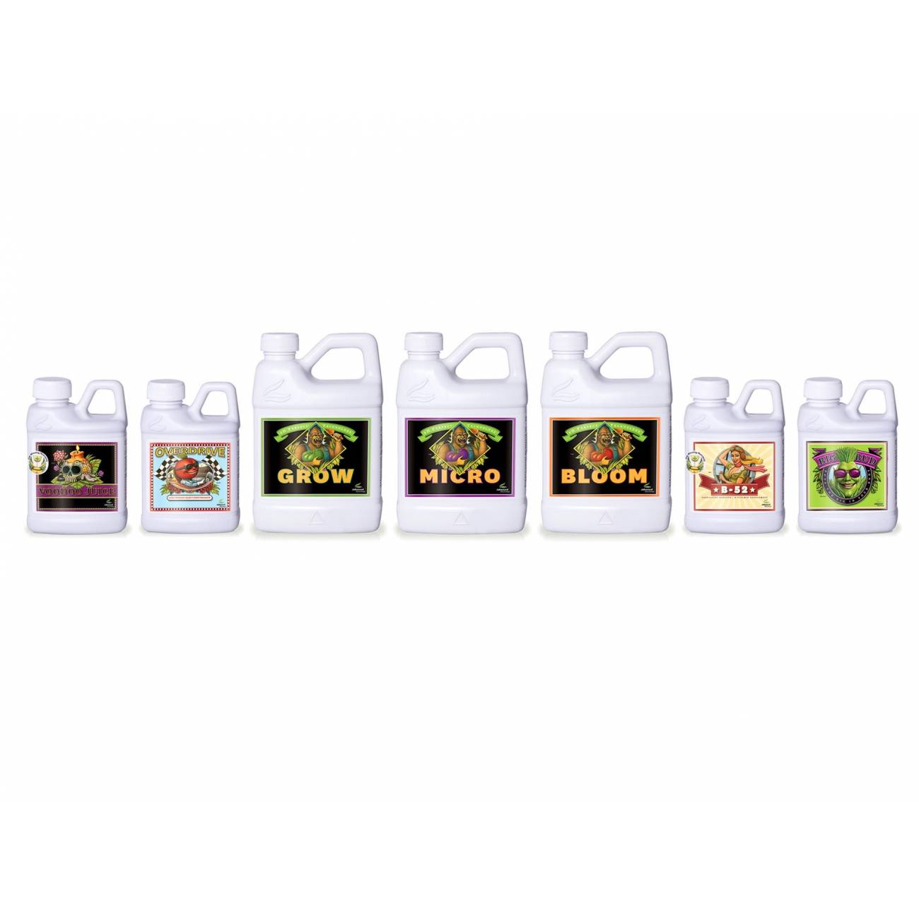 Kit Hobby Try Pack