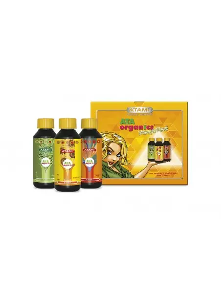 ATA NRG Triangle Pack 750mL