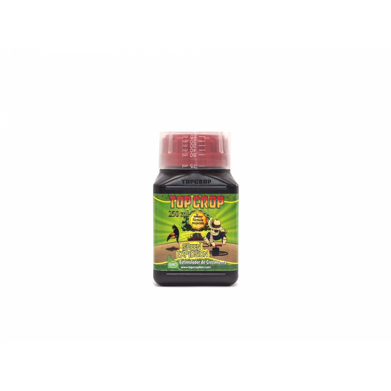Green Explosion 250mL