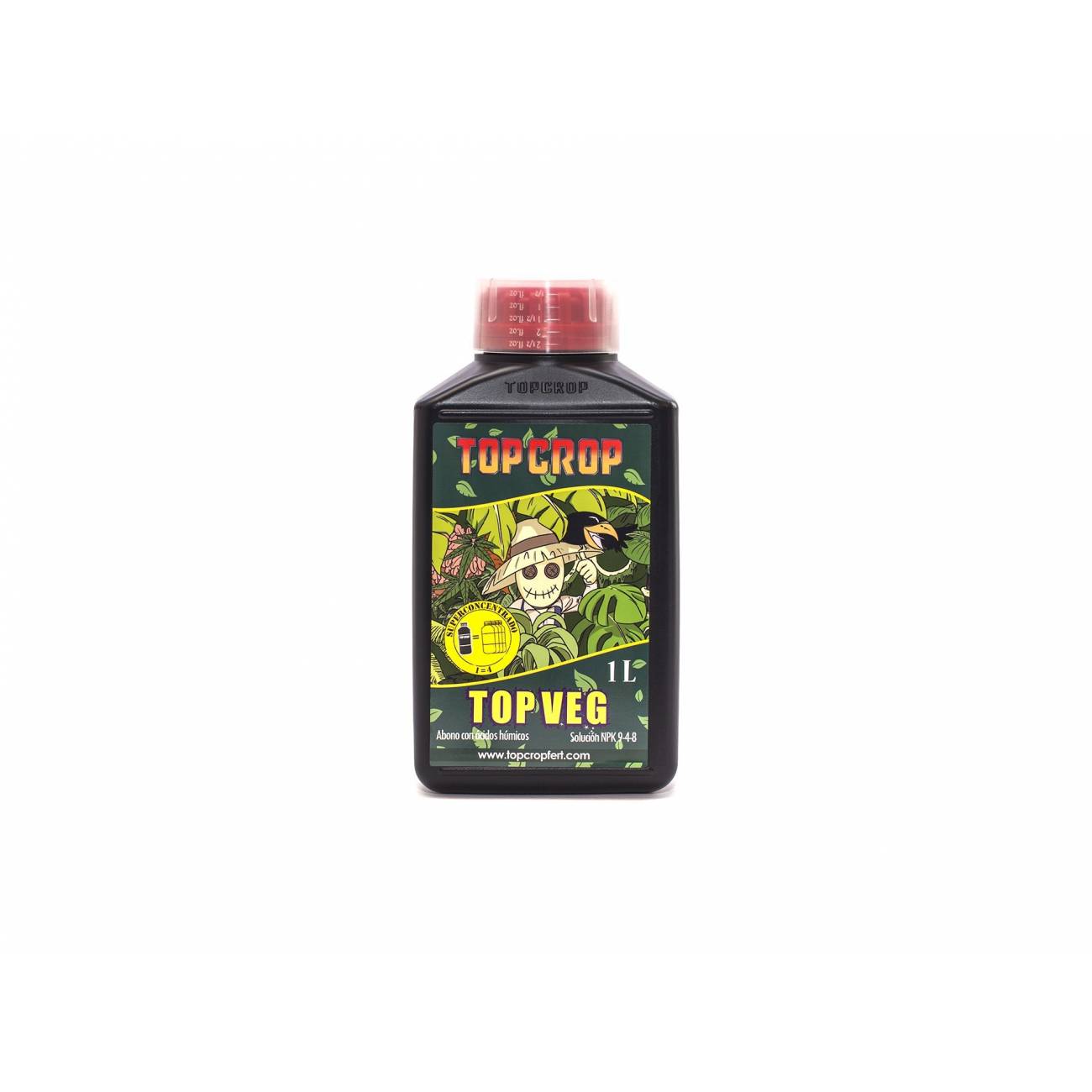 Top Veg 1L