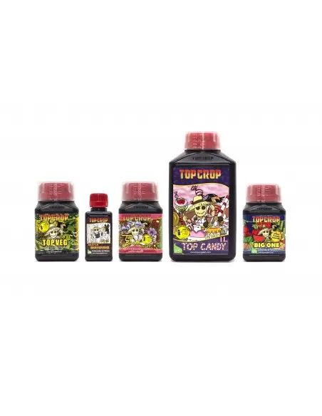 Pack Grower Top Crop