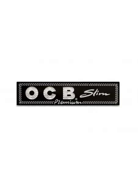 Papelillo OCB Negro King...