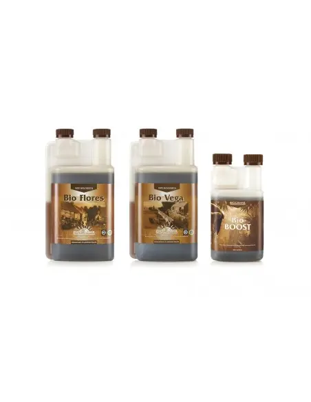 Try Pack Bio Canna