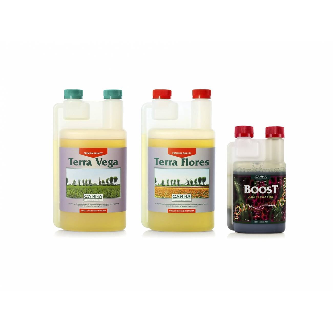Try Pack Canna