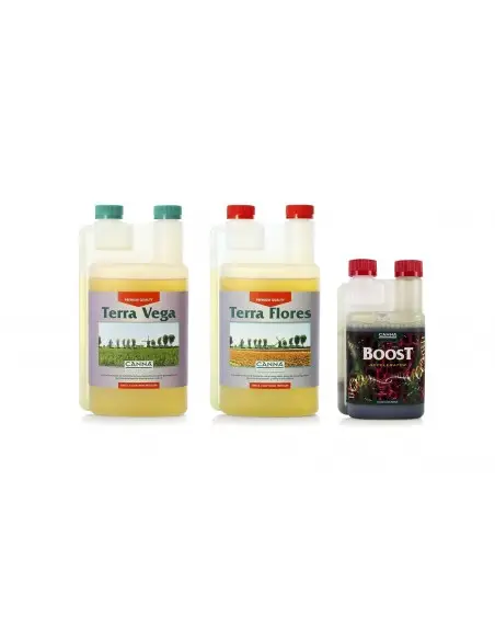 Try Pack Canna