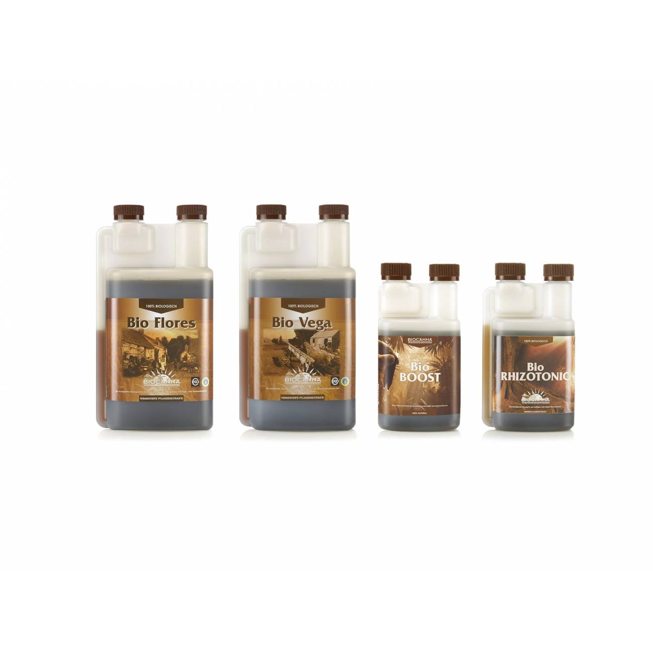 Mega Pack Bio Canna